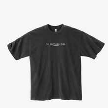 Load image into Gallery viewer, The SRC Turns One Vintage Black Tee
