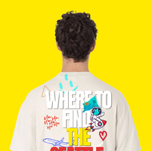 Load image into Gallery viewer, Where To Find THE Seattle Run Club Vintage Tee
